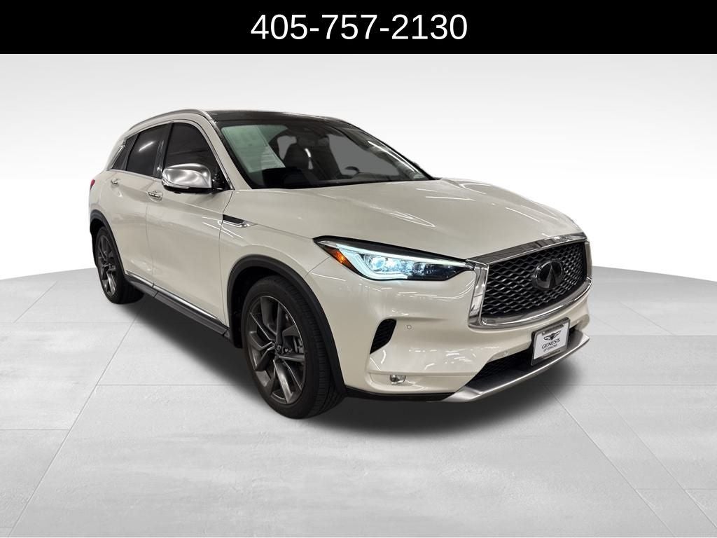 2021 INFINITI QX50 Autograph