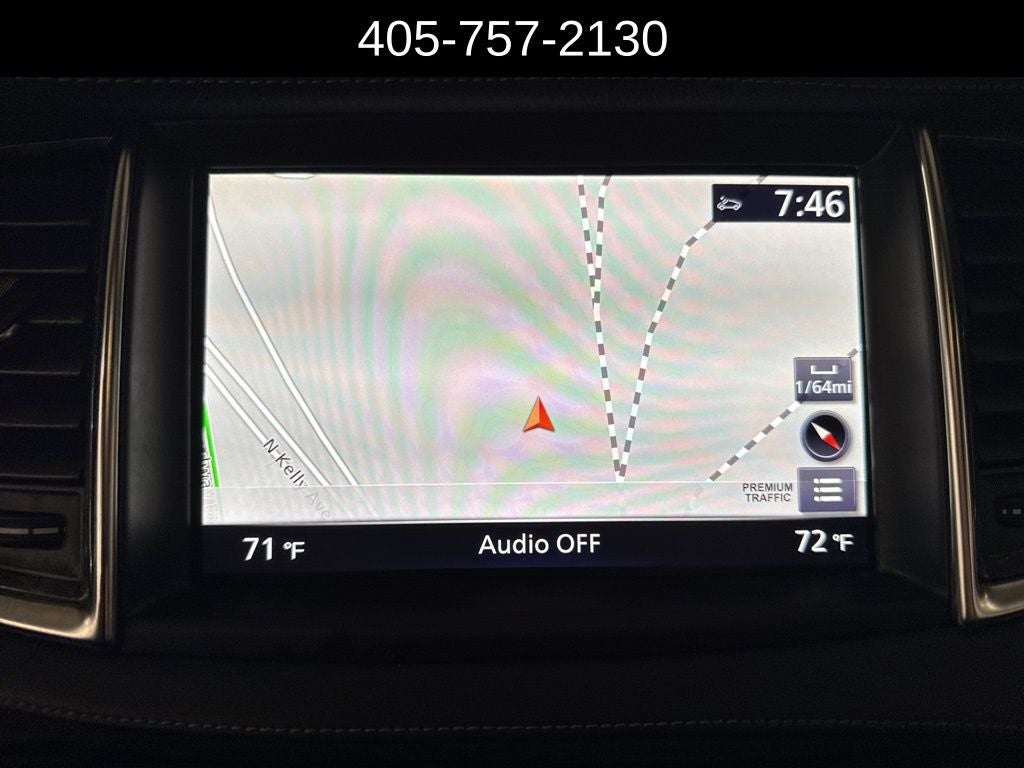 2021 INFINITI QX50 Autograph