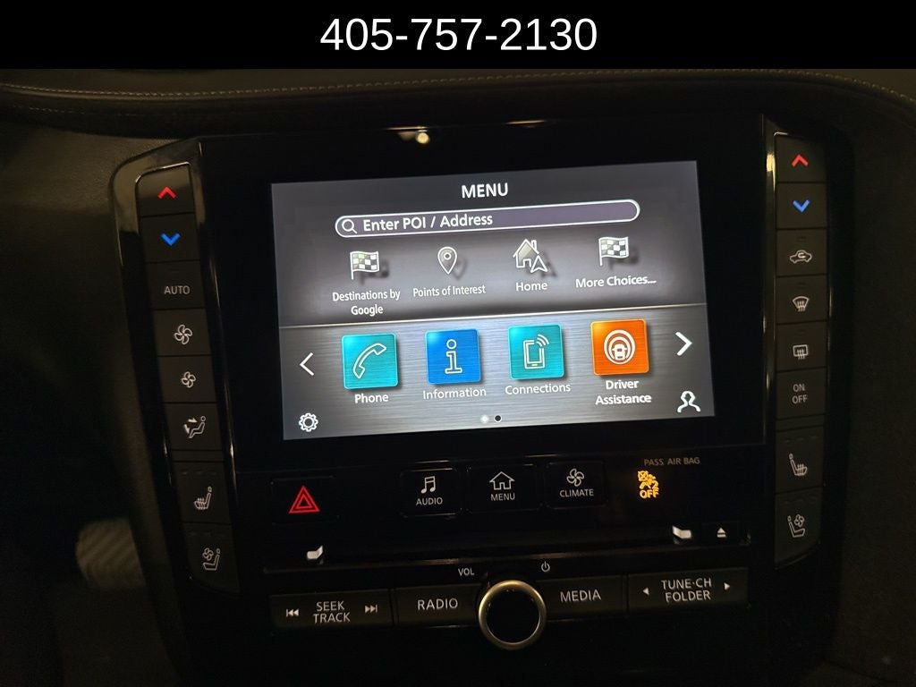 2021 INFINITI QX50 Autograph