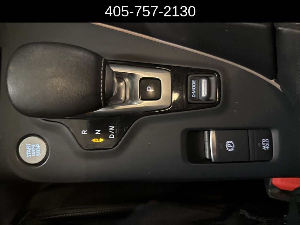 2021 INFINITI QX50 Autograph