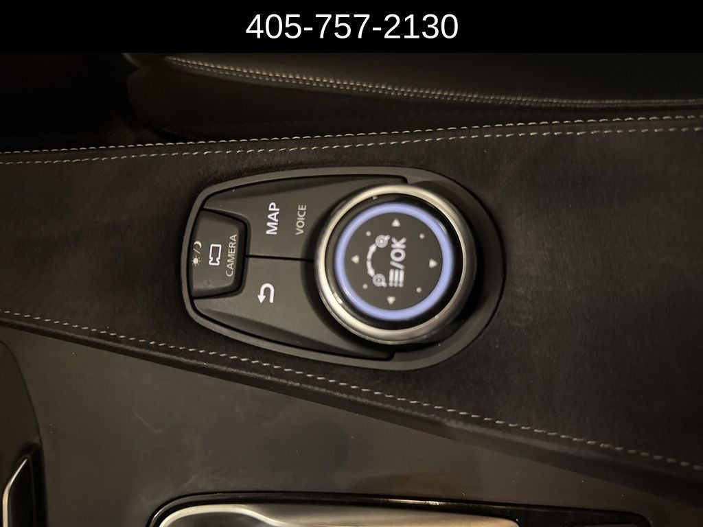 2021 INFINITI QX50 Autograph