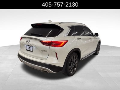 2021 INFINITI QX50 Autograph