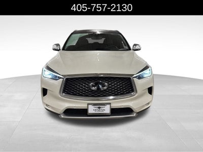 2021 INFINITI QX50 Autograph
