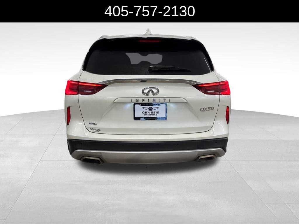 2021 INFINITI QX50 Autograph