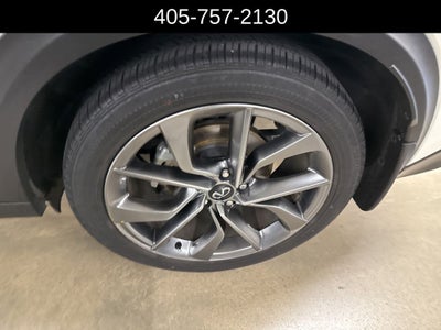 2021 INFINITI QX50 Autograph