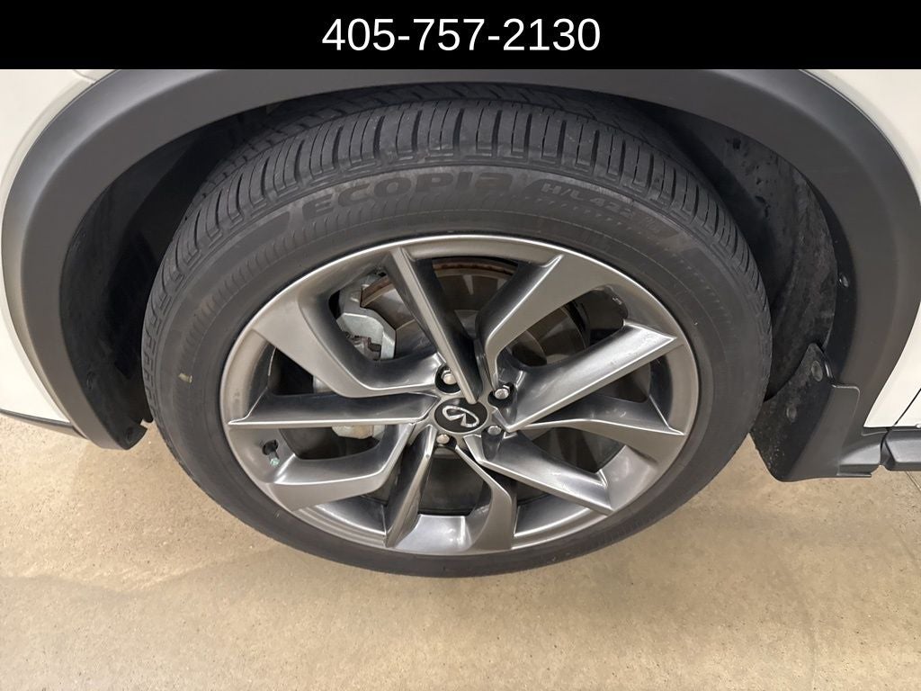 2021 INFINITI QX50 Autograph