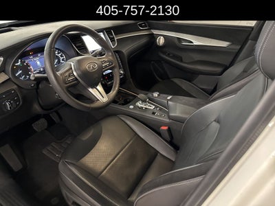 2021 INFINITI QX50 Autograph