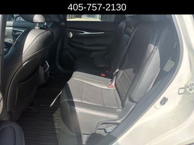 2023 INFINITI QX55 SENSORY