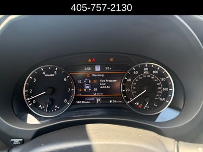 2023 INFINITI QX55 SENSORY