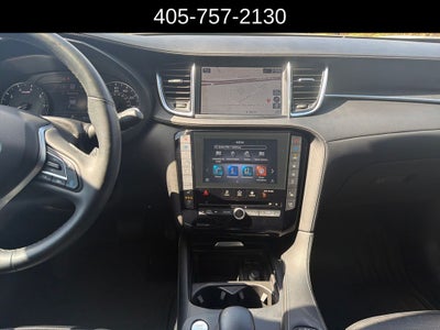 2023 INFINITI QX55 SENSORY
