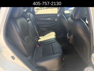 2023 INFINITI QX55 SENSORY