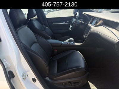 2023 INFINITI QX55 SENSORY