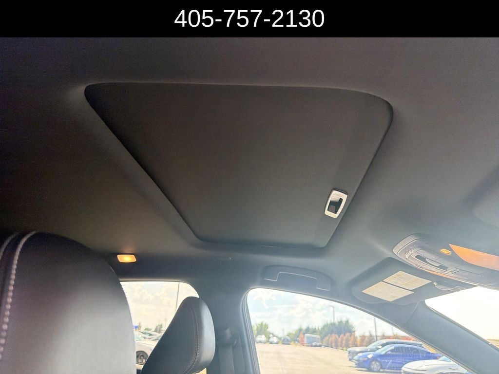 2023 INFINITI QX55 SENSORY