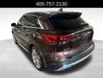 2020 INFINITI QX50 Sensory