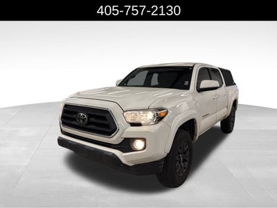 2021 Toyota Tacoma TRD Sport V6