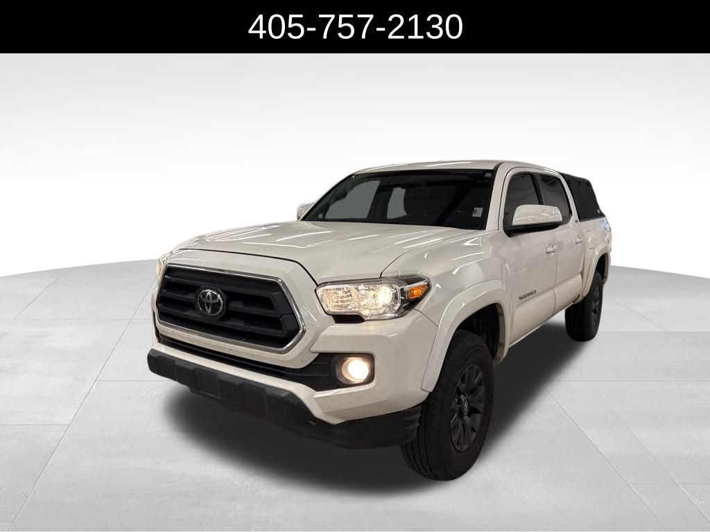 2021 Toyota Tacoma TRD Sport V6