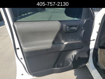 2021 Toyota Tacoma SR5 V6