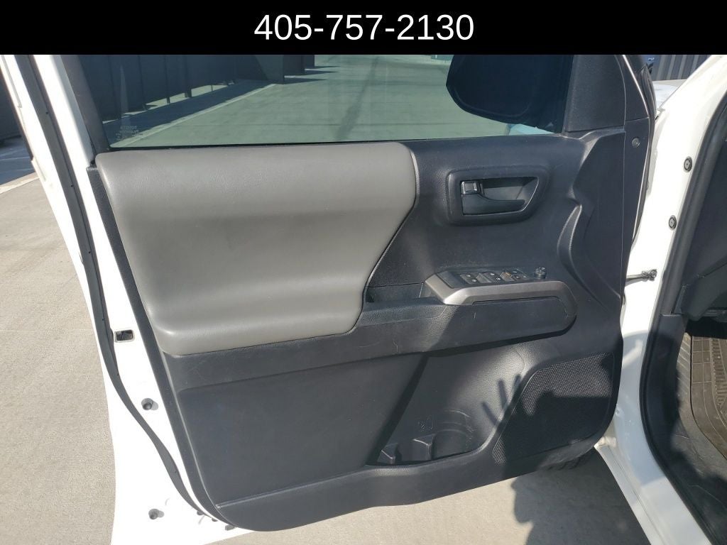 2021 Toyota Tacoma SR5 V6