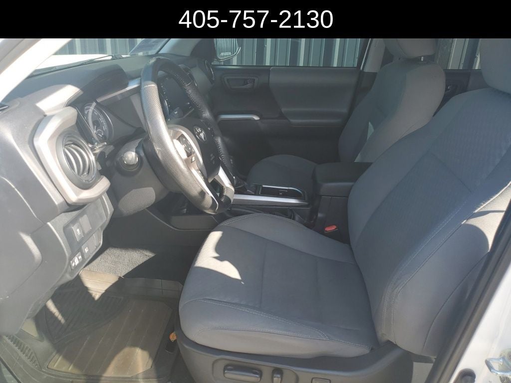 2021 Toyota Tacoma SR5 V6