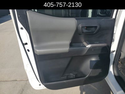 2021 Toyota Tacoma SR5 V6