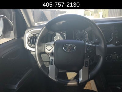 2021 Toyota Tacoma SR5 V6