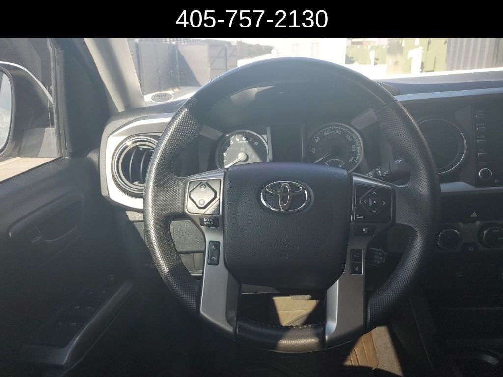 2021 Toyota Tacoma SR5 V6