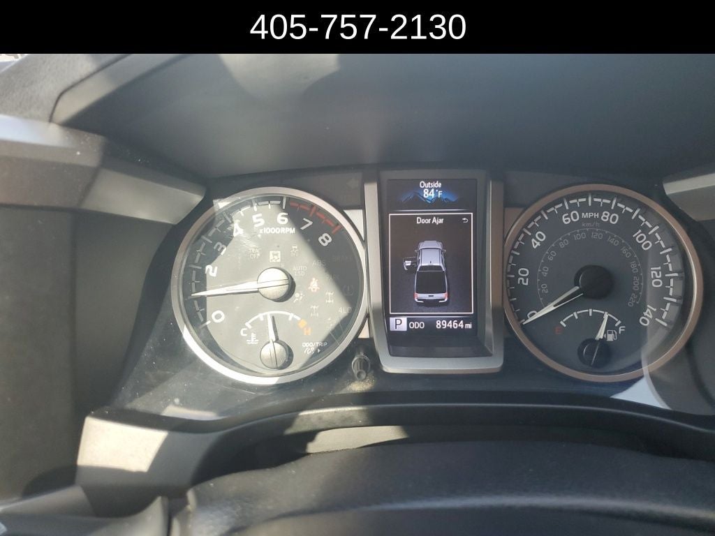 2021 Toyota Tacoma SR5 V6