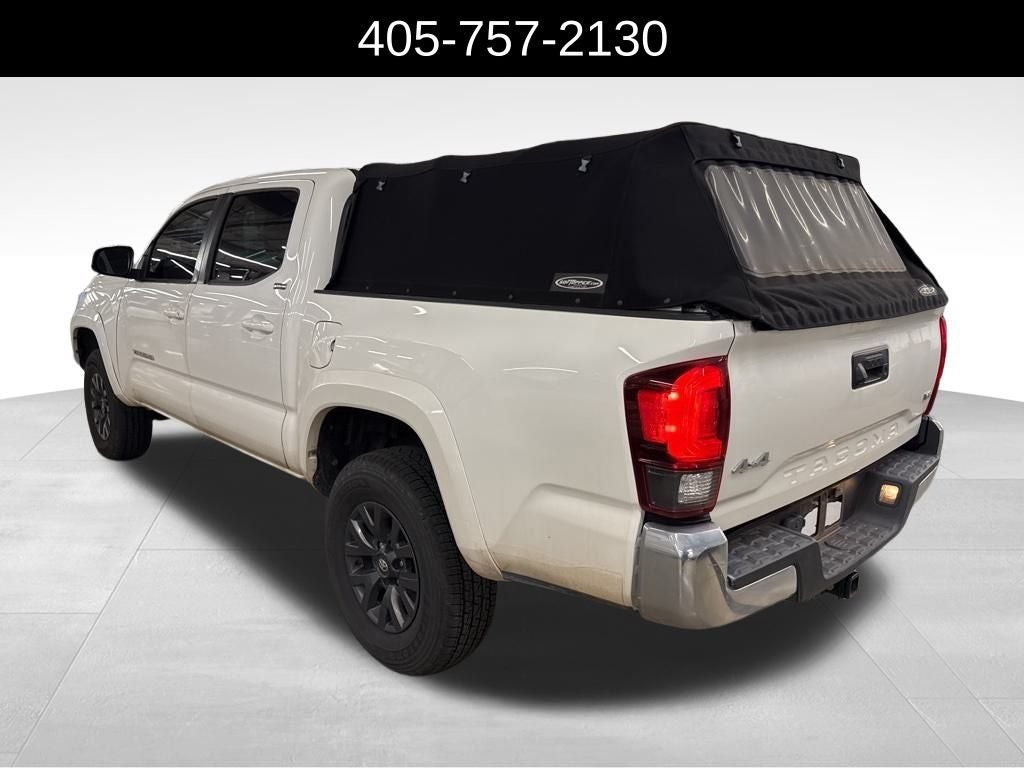 2021 Toyota Tacoma TRD Sport V6