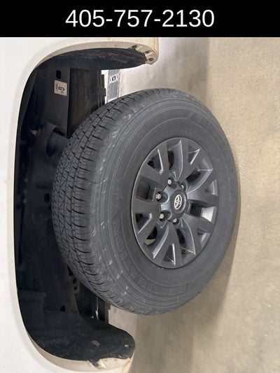 2021 Toyota Tacoma TRD Sport V6