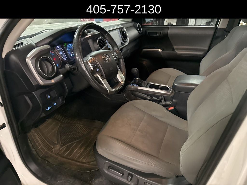 2021 Toyota Tacoma TRD Sport V6