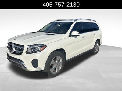 2017 Mercedes-Benz GLS GLS 450 4MATIC®