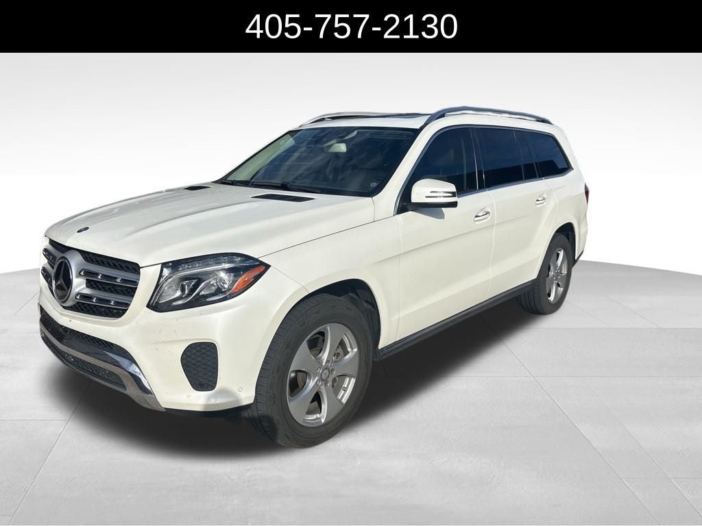 2017 Mercedes-Benz GLS GLS 450 4MATIC®