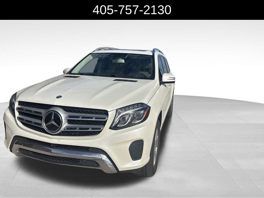 2017 Mercedes-Benz GLS GLS 450 4MATIC®