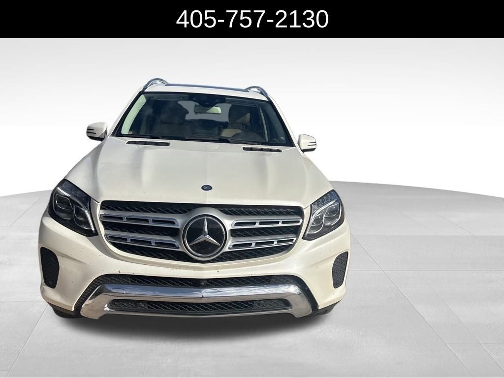 2017 Mercedes-Benz GLS GLS 450 4MATIC®