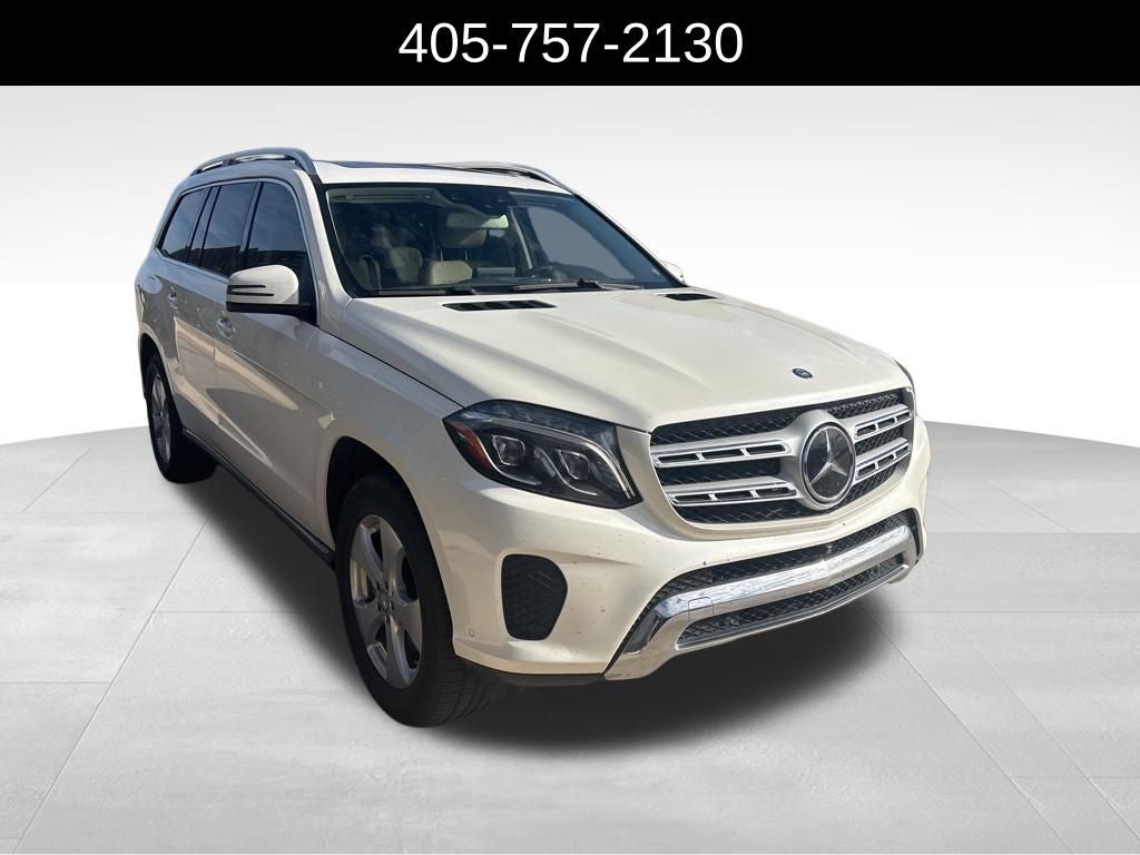 2017 Mercedes-Benz GLS GLS 450 4MATIC®