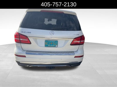 2017 Mercedes-Benz GLS GLS 450 4MATIC®