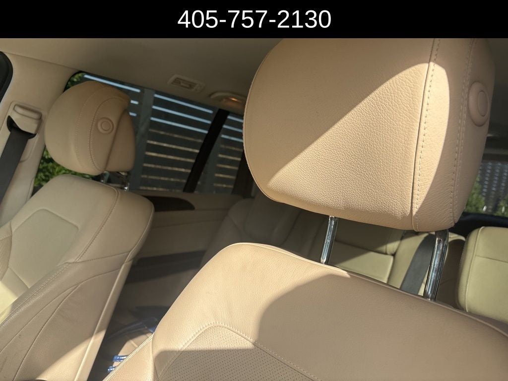 2017 Mercedes-Benz GLS GLS 450 4MATIC®