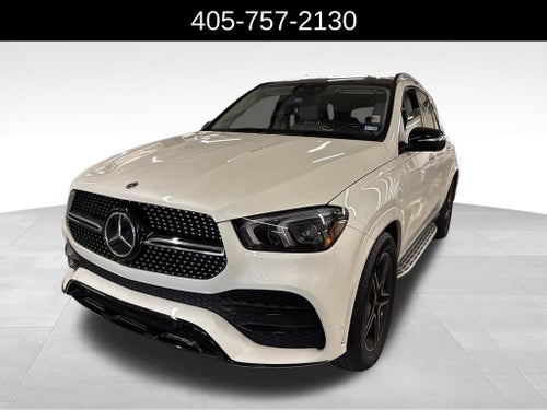 2022 Mercedes-Benz GLE GLE 350