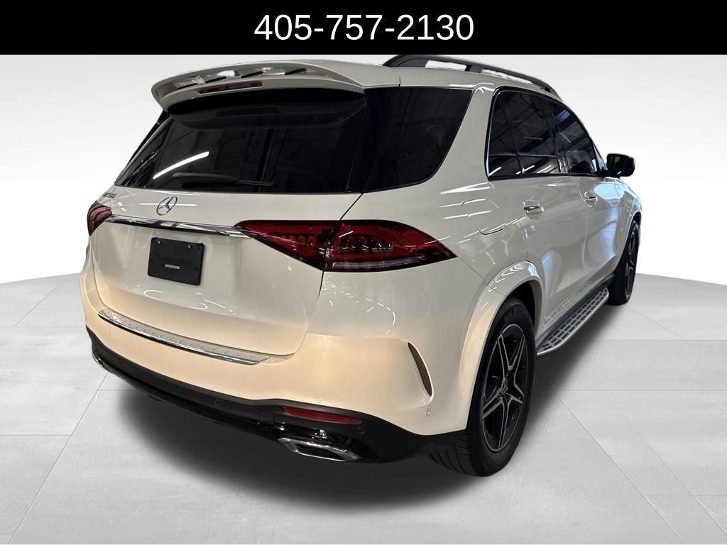 2022 Mercedes-Benz GLE GLE 350