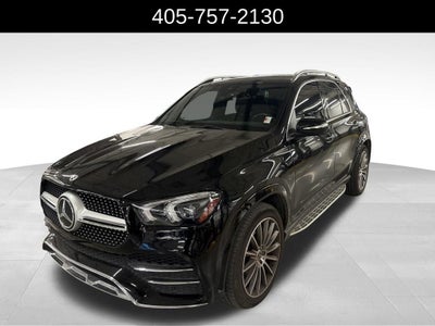 2021 Mercedes-Benz GLE GLE 350