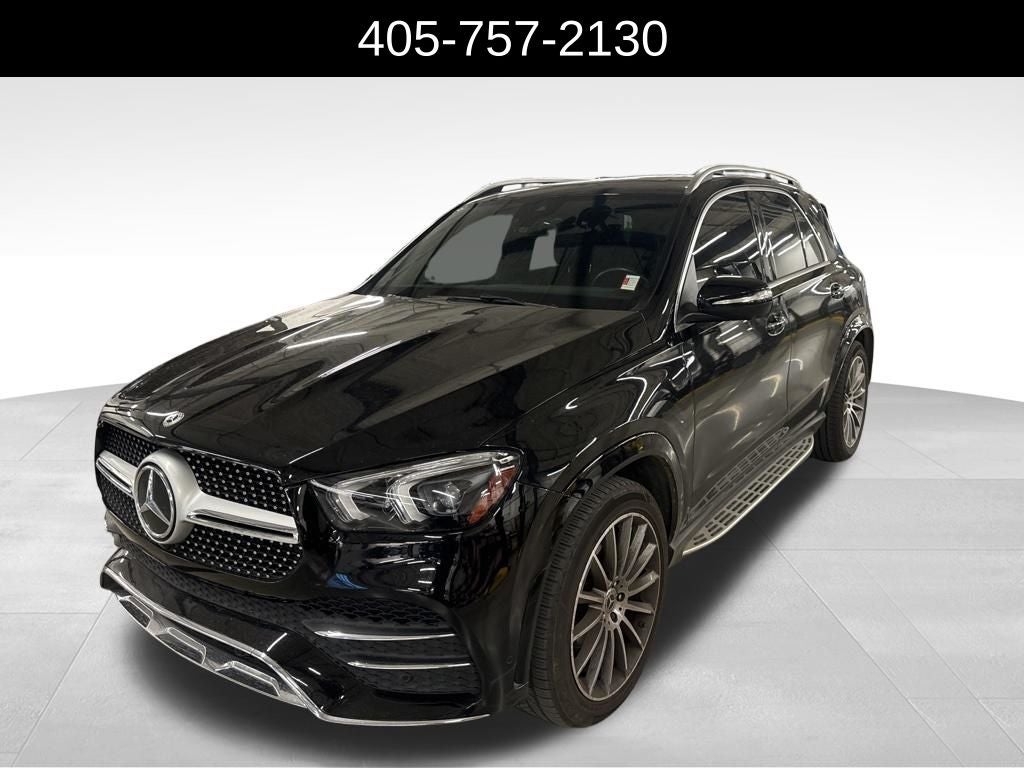 2021 Mercedes-Benz GLE GLE 350