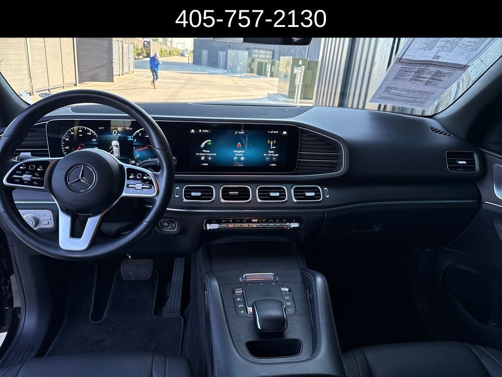 2021 Mercedes-Benz GLE GLE 350