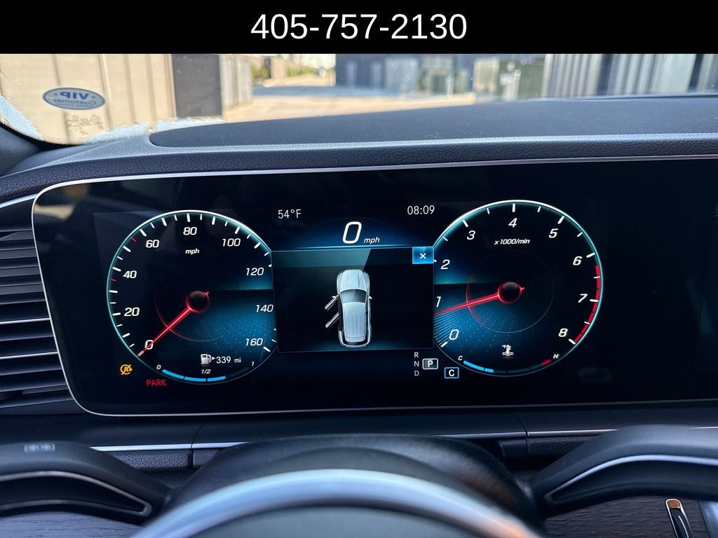 2021 Mercedes-Benz GLE GLE 350