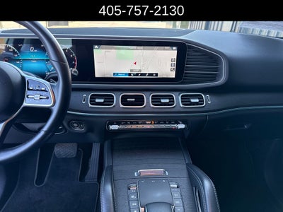 2021 Mercedes-Benz GLE GLE 350