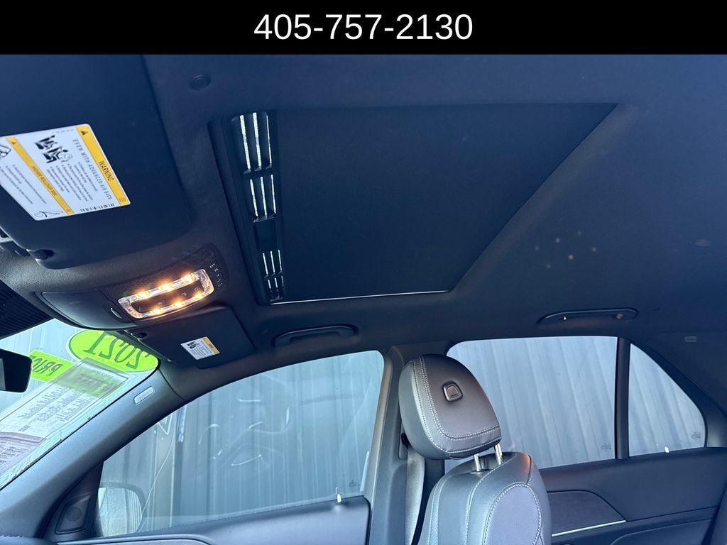 2021 Mercedes-Benz GLE GLE 350