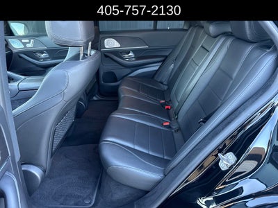 2021 Mercedes-Benz GLE GLE 350