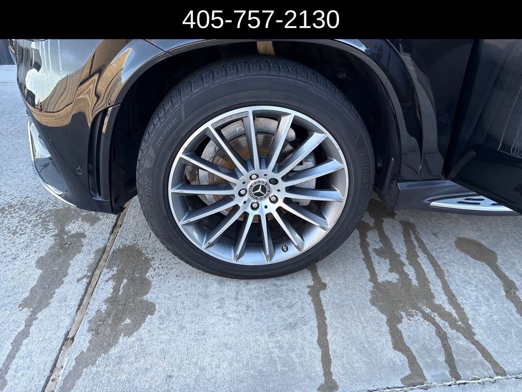 2021 Mercedes-Benz GLE GLE 350