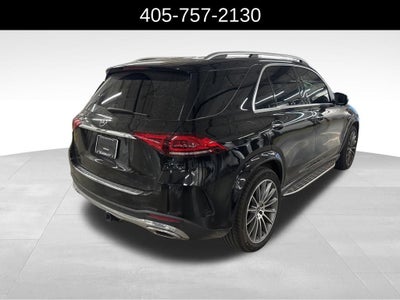 2021 Mercedes-Benz GLE GLE 350