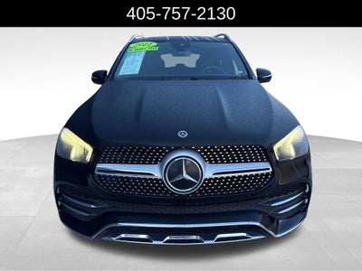 2021 Mercedes-Benz GLE GLE 350