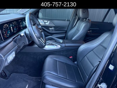 2021 Mercedes-Benz GLE GLE 350